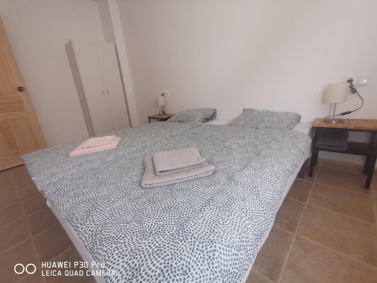 Apartament Cassa Beata En La Colina Cullera Zewnętrze zdjęcie