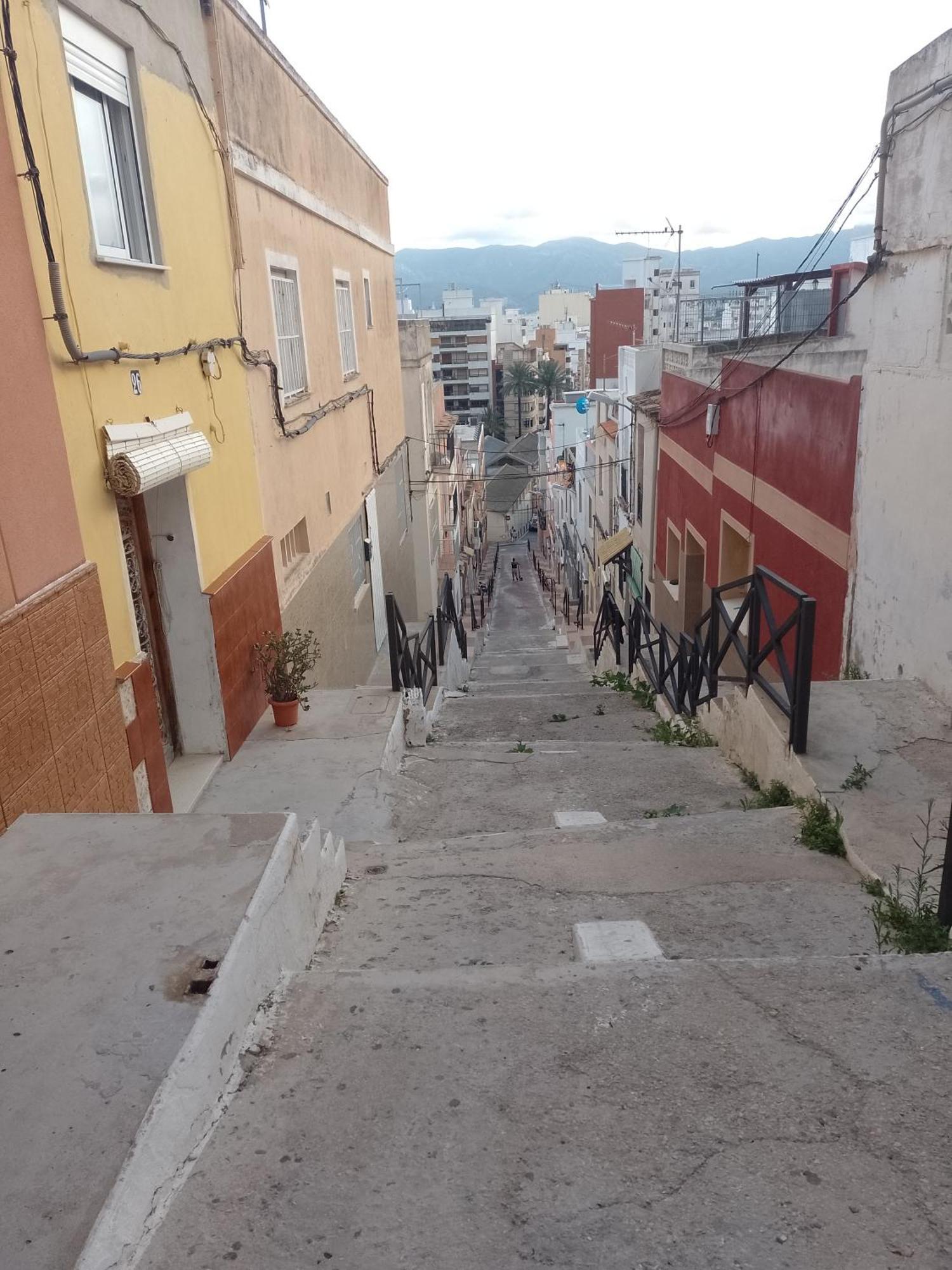 Apartament Cassa Beata En La Colina Cullera Zewnętrze zdjęcie